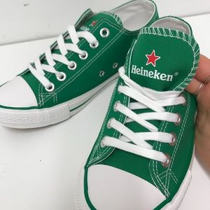 NEW & RARE Heineken Sneakers